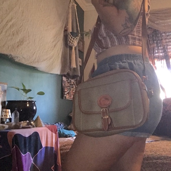 Vintage Dooney & Bourke Travel Purse - Picture 13 of 14